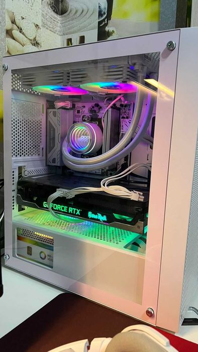 Продам игровой сетап