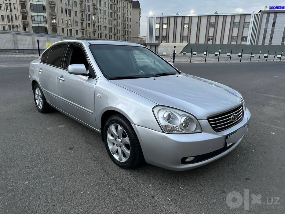 Kia optima Dubay zborka