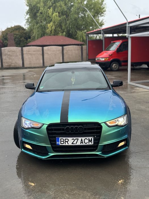 Audi A5 3.0 245CP S tronic Quattro