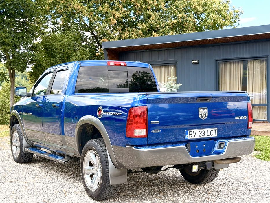 DODGE Ram 2012 — imagine 2