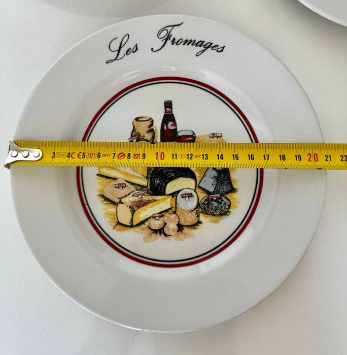 Порцеланови чинии