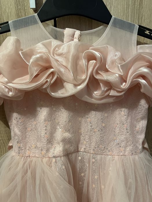 Официална рокля за момиче