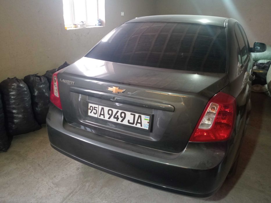 Chevrolet Jentra 2022 yil