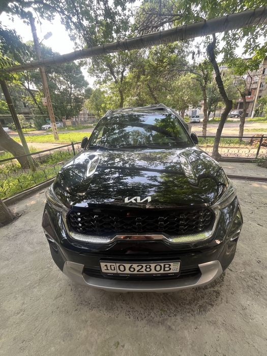 Kia Sonet 2025 — 2