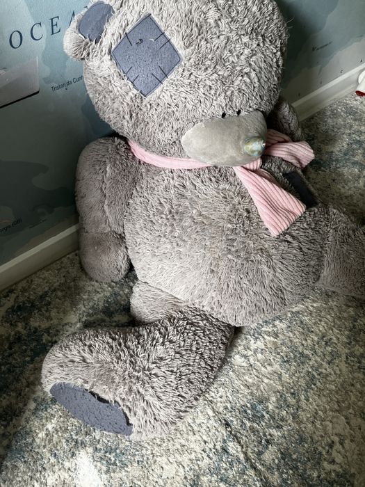 Мишка большая тедди