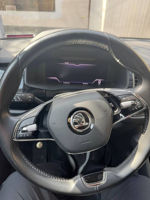 Skoda yahsh korinshi