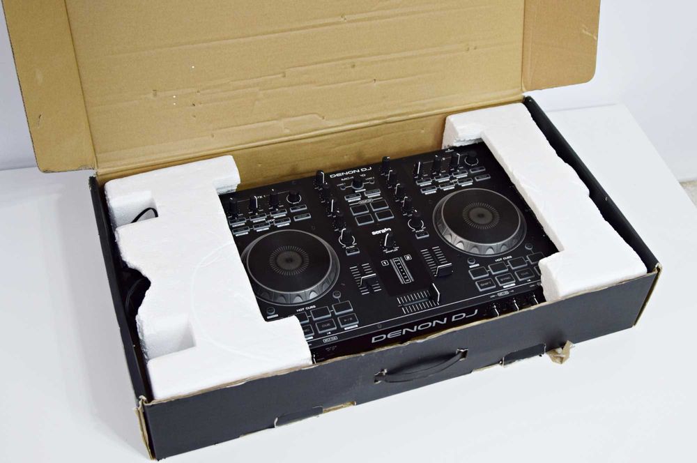 Consola DJ Denon MC4000, controler dj