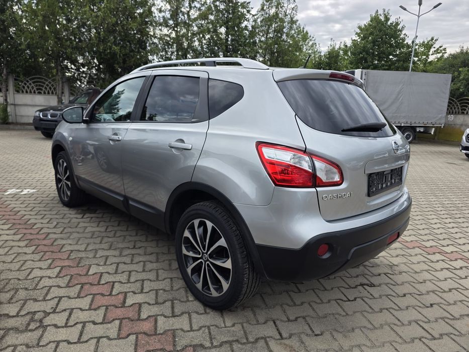 NISSAN Qashqai 2012 — imagine 4