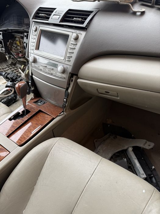 Разбор запчасти камри 45 3.5 европеец