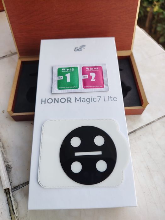 Etc.H0n0r magic 7 lite