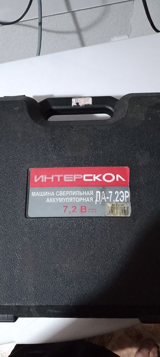 Продам шуруповёрт