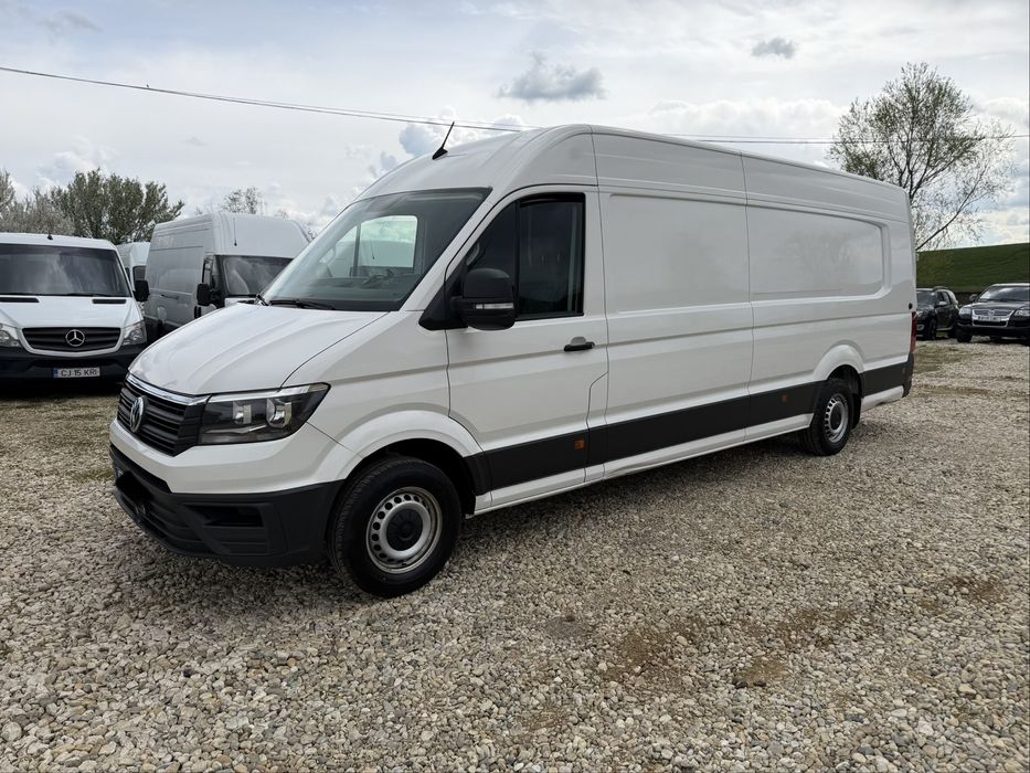Volkswagen Crafter xxl 2022