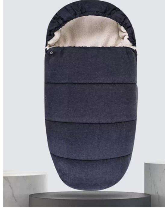 Продам тёплый  универсальный конверт