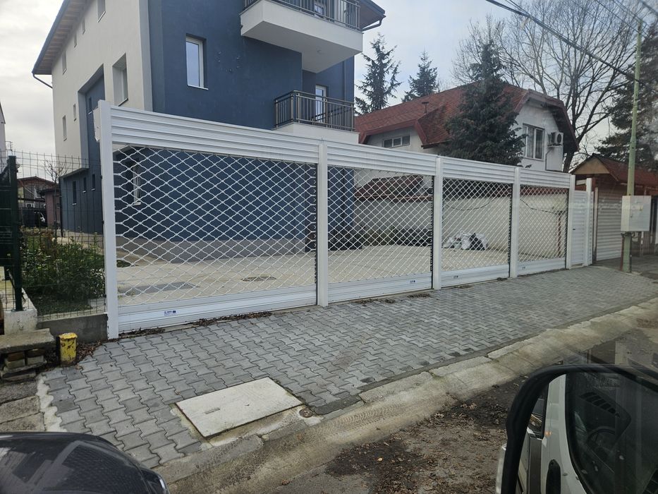 Охранителни решетки 6 броя