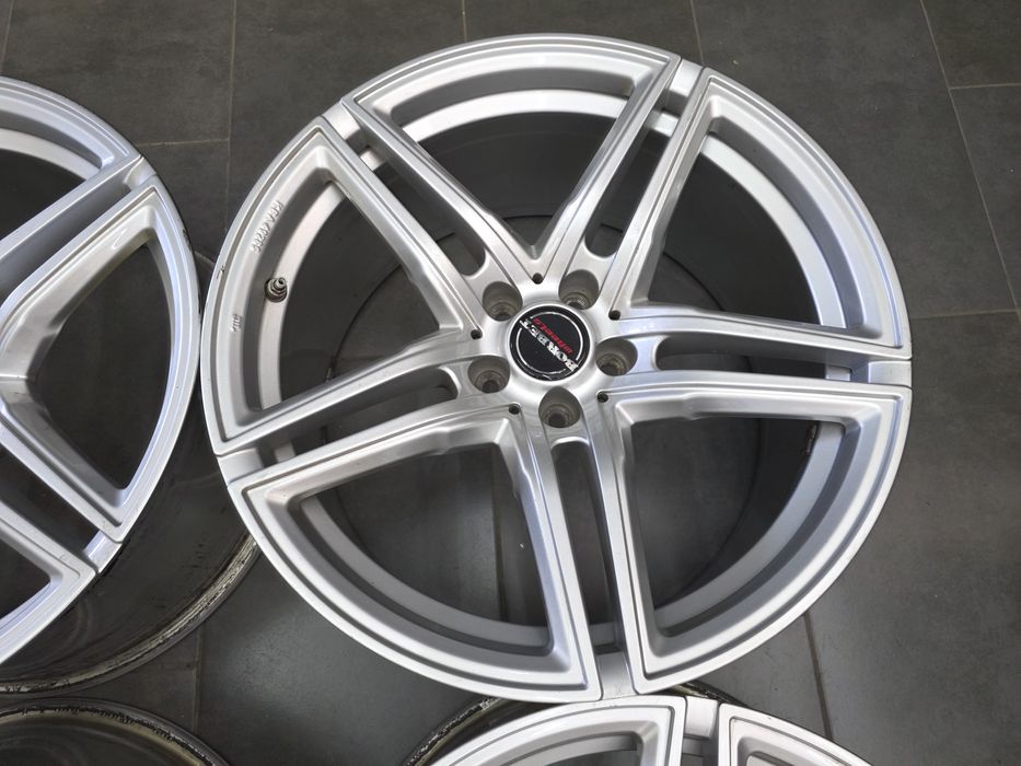 Джанти пакет 19 - Mercedes, Audi