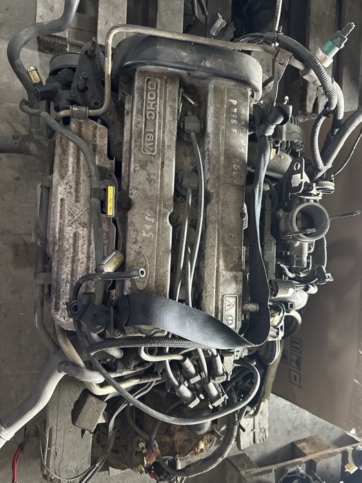 Двигатель на Форд Мондео 3 1.6 л