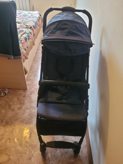 Коляска детская лёгкая