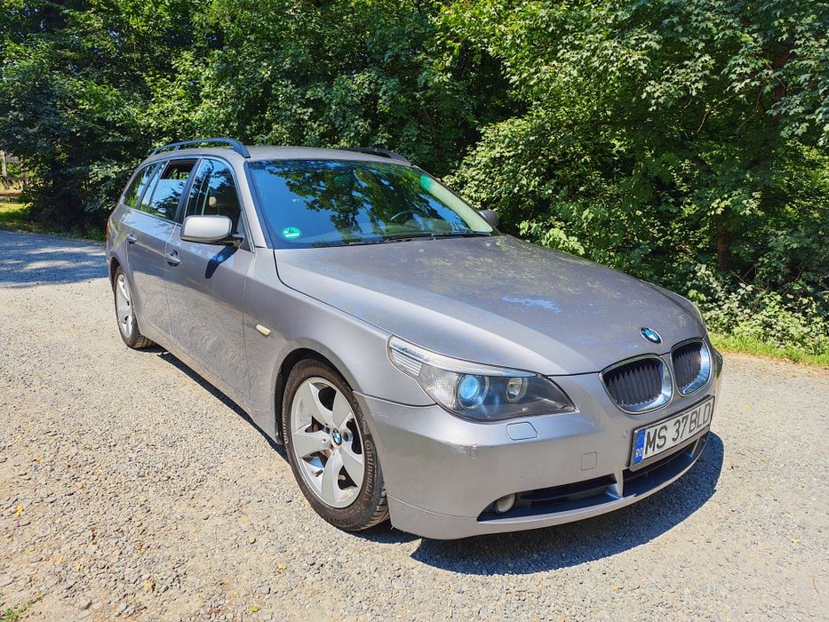 BMW 5 Series 2005 — imagine 2
