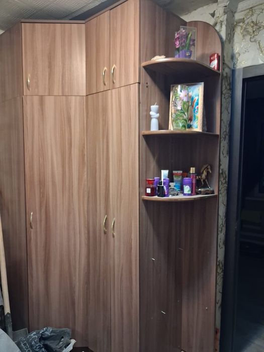 Отдам шкафы бесплатно
