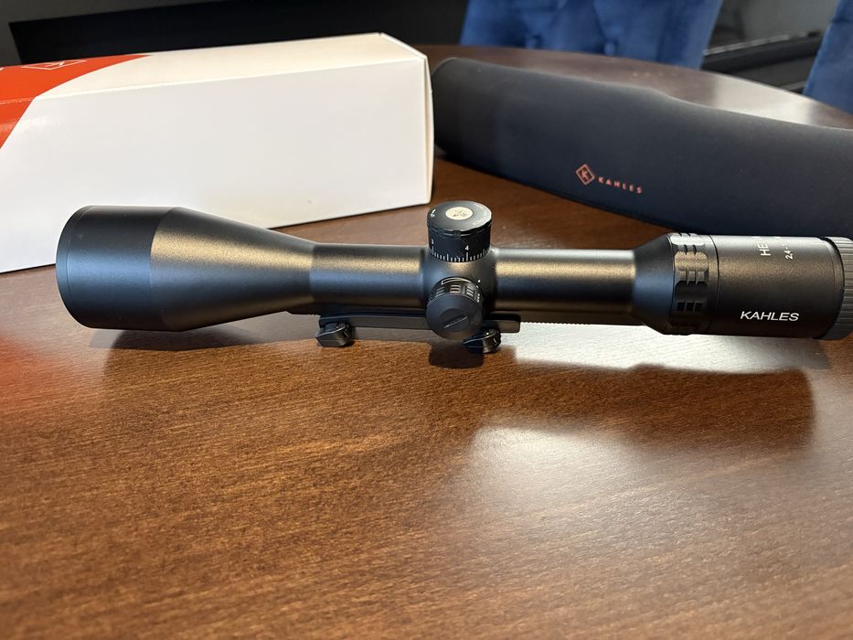 Оптика Kahles 2.4-12x56 I
