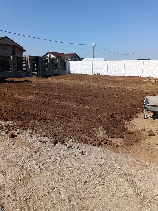 Buldoexcavator. Excavator miniexcavator 3 tone