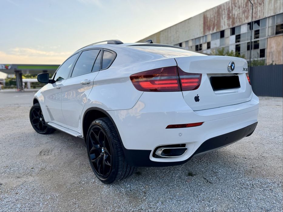 BMW X6 E71 Facelift 3.0D 306CP