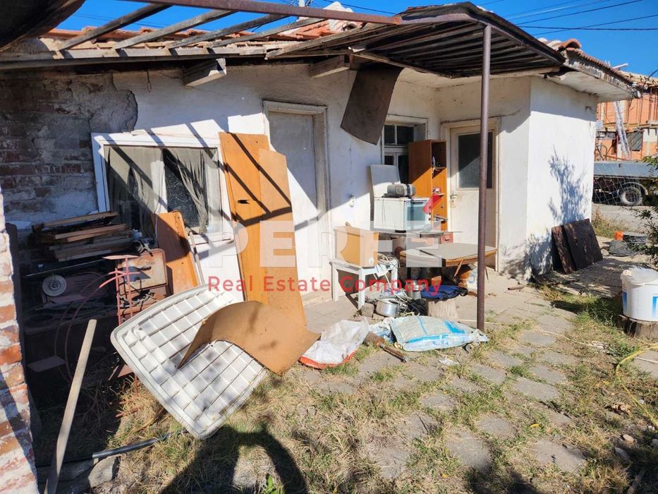 Продава се Парцел в Бургас, Банево - 740 кв.м за 163 €/кв.м - Снимка #1