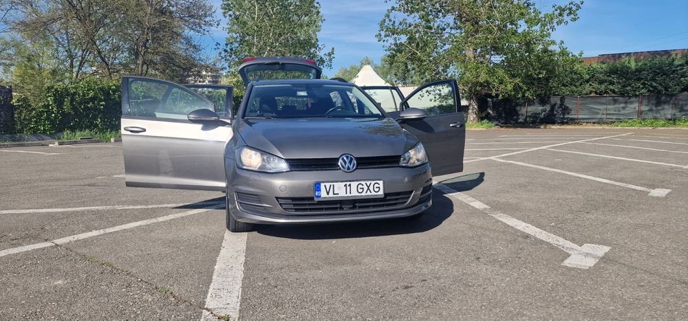 VOLKSWAGEN Golf 2014 — imagine 2