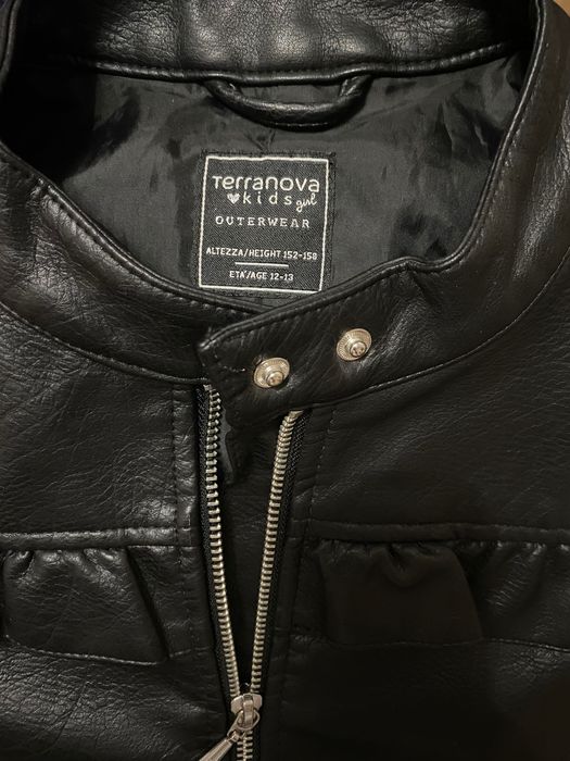 Продается кожаная куртка