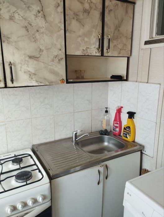 Продаётся 2ух комнатная квартира