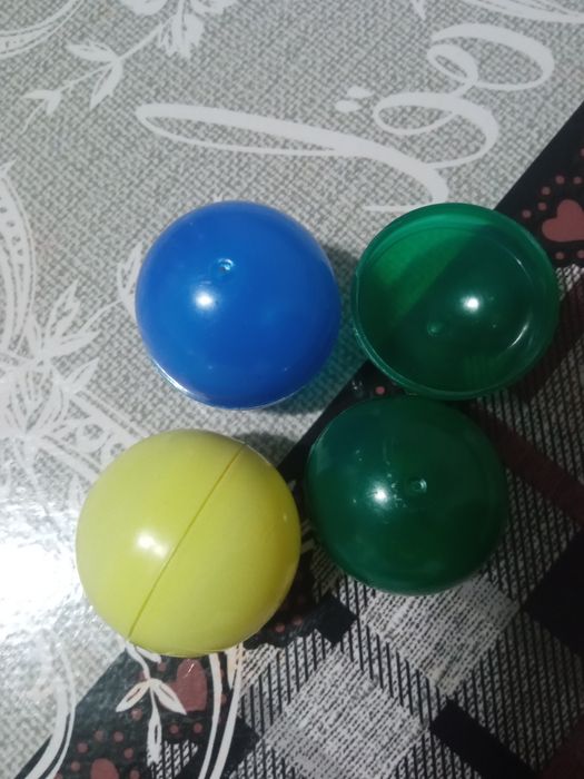 Шарики для латотрон! Размер 30мм диаметром.