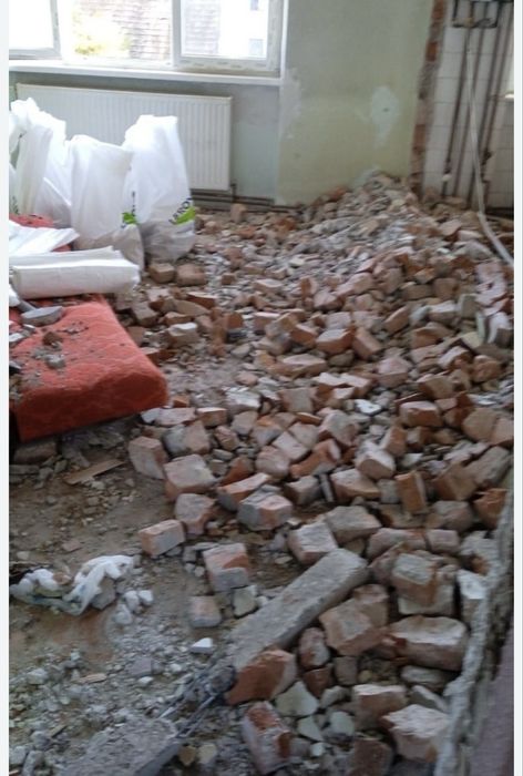 Debarasare apartamente, evacuare moloz, mobila veche, deșeuri.non stop