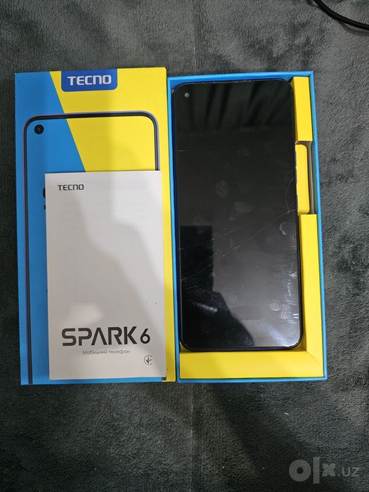 Techno spark 6(ke7)