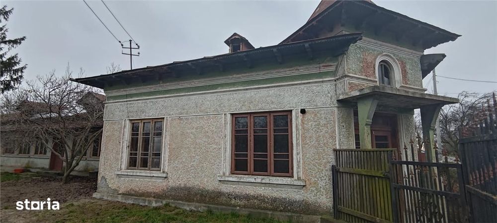 Casa de vanzare   203 mp cu teren 3382 mp,Ulmi