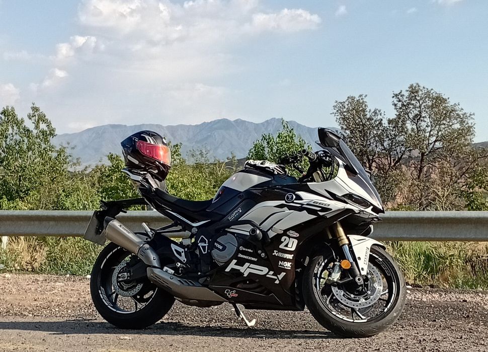 Voge 660rr 2024 прабек 7500