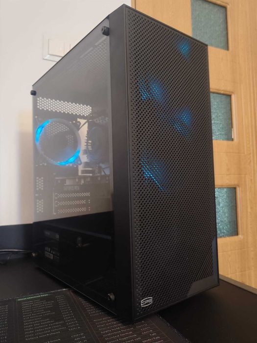 Unitate PC Gaming Intel i5 Gen 13, RTX 3050, RAM DDR5