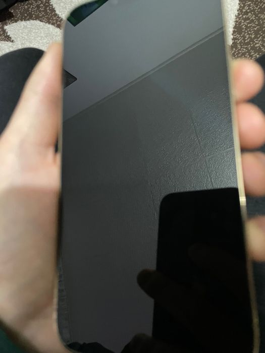 Iphone 13 pro max gold 256gb