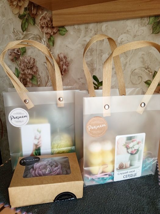 Свечи ручной работы