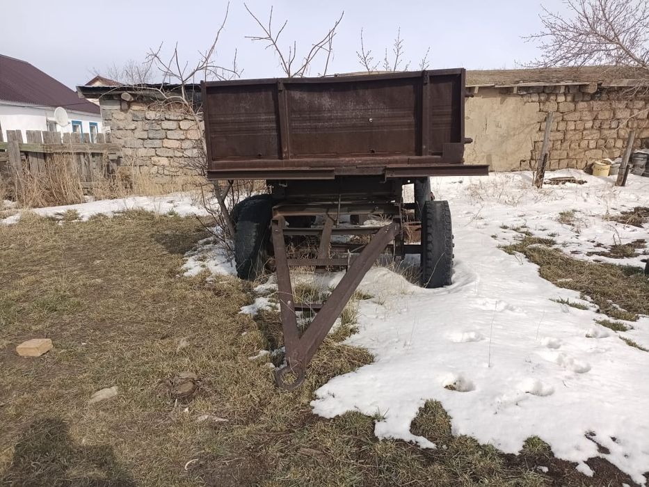 Тележка продам срочно