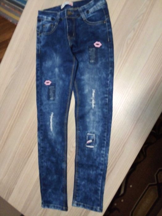 Нови детски дънки