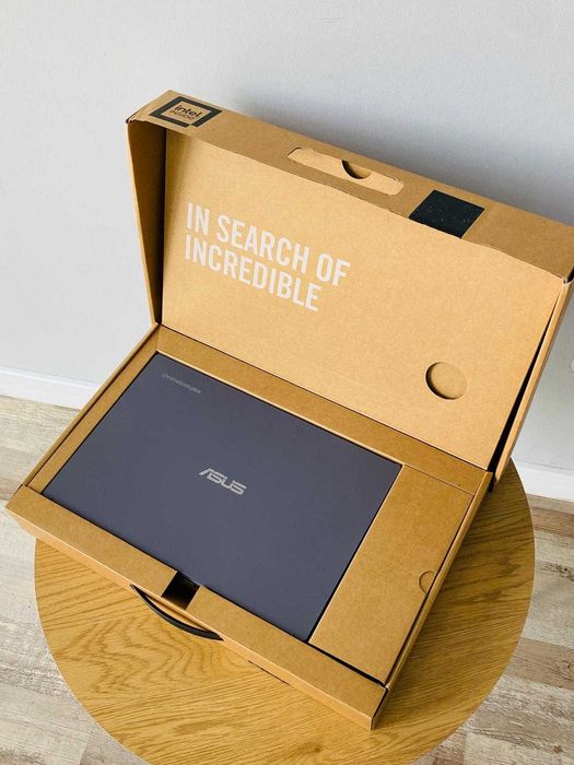 ASUS Chromebook Plus CX3402CB, Intel Core i3-1215U 8/128GB - Nou
