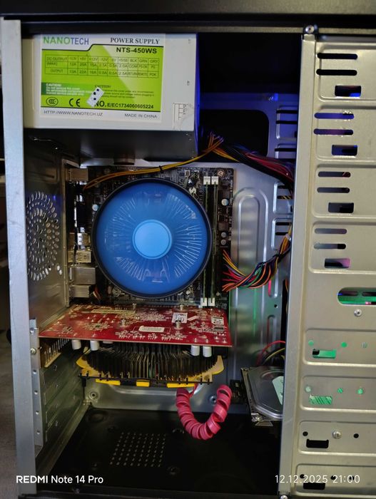 Кейс в отличном состоянии | Готов к работе и играм