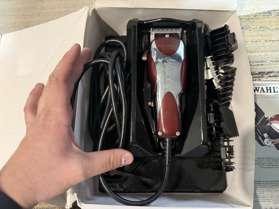 Wahl Magic Clip, cu cablu