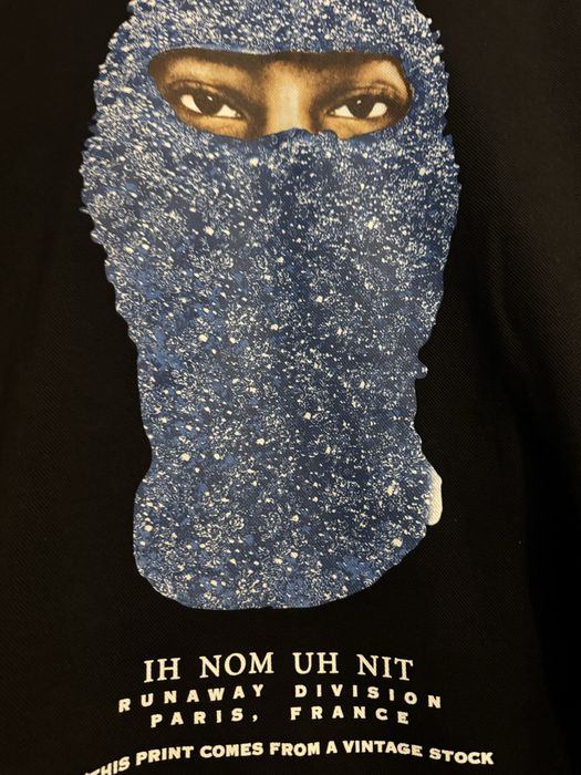 Bluza Ih nom uh nit