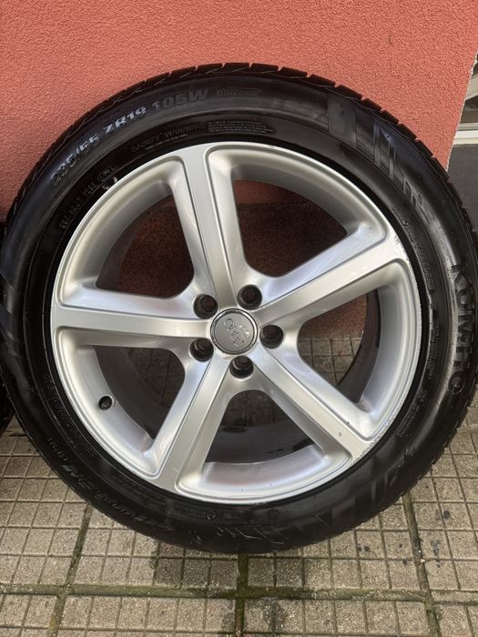 Джанти  Ауди 19” 235/55/19