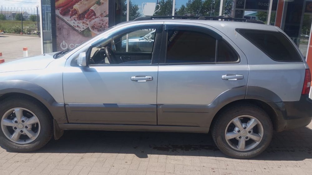 Продам киа sorento