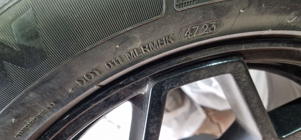 Шины KAPSEN RS26 255/55 R20