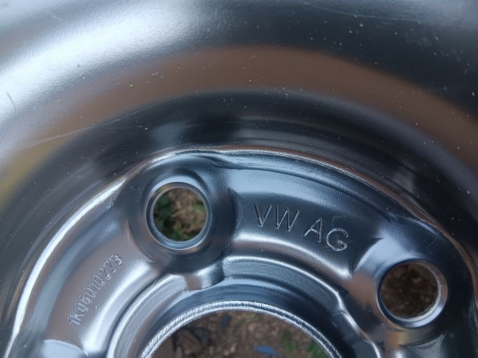 5x112 R18 volkswagen vw audi патерица 18 caddy  vag