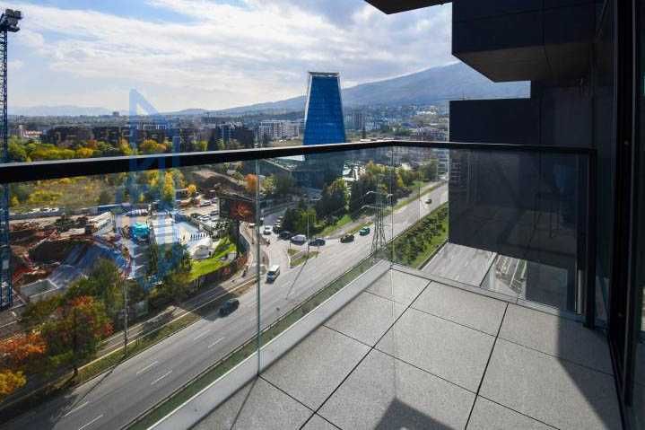 Дава се под наем Двустаен апартамент в София, Манастирски ливади - 73 кв.м за 750 € - Снимка #6