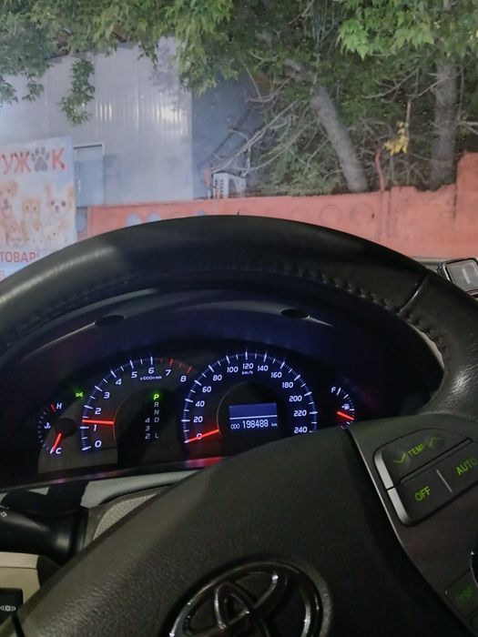 Toyota Camry 45 2009